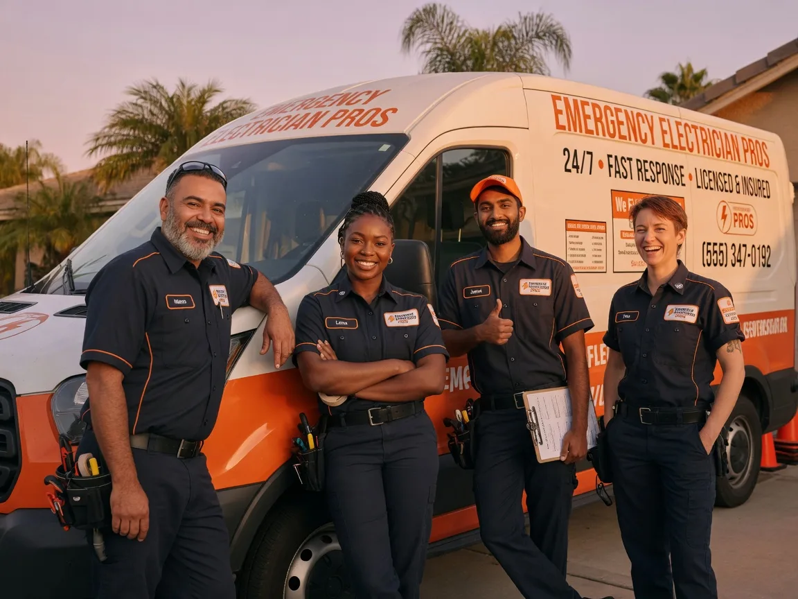 Emergency Electrician company in Copalis Beach, WA